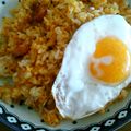 バウンド's cooksnap of when they made 簡単！美味しい！ドライカレー.