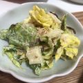 ♪まーたん♪'s cooksnap of when they made 塩もみなし！白菜の塩昆布おかかマヨサラダ.