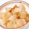 なななな♡MaMa's cooksnap of when they made 簡単♡がんもどきと大根の煮物.