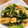クックJOX7MA☆'s cooksnap of when they made ささっと♩春菊と油揚げの塩昆布炒め.