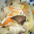 まりゆりひろこ's cooksnap of when they made もやし、白菜、しいたけの中華あんかけ風.