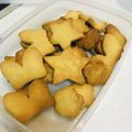 クック9OO3AO☆'s cooksnap of when they made マーガリンでざくざく型抜きクッキー☆.＊.