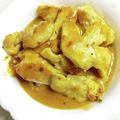 クックGB6431☆'s cooksnap of when they made 鶏胸肉で！チーズクリームソース(^^).