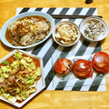 komutatata's cooksnap of when they made 簡単おもてなし♪トマトとツナのサラダ.