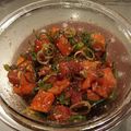 CBRsaiko's cooksnap of when they made お手頃サクで！リュウキュウ@大分郷土料理.