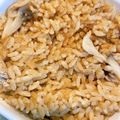 ううのすけ's cooksnap of when they made ☆無洗米でも美味しい♪舞茸ご飯☆.