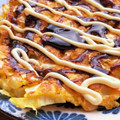 ふたごママちゃん's cooksnap of when they made ダイエット！おからパウダーお好み焼き.