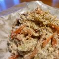yu-ka-mama's cooksnap of when they made ふき入り！春限定の白和え.