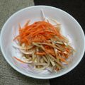 ゃぁゃ's cooksnap of when they made 春だぁ～シャキっとサラダ☆.