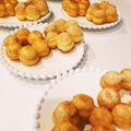 leafblue's cooksnap of when they made もちっ♪　ちょっぴり贅沢ポンデリング.