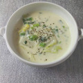 クック5SNINO☆'s cooksnap of when they made 大根大量消費！とろとろの豆乳スープ.