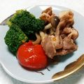 ☆てっぺい☆'s cooksnap of when they made ブロッコリーのオイスター炒め♪めっけ.