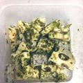 たろ251's cooksnap of when they made 簡単過ぎる！ のり塩レンコン炒め.