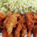 ☆熊八☆'s cooksnap of when they made ささみスティックフライ◆おもてなしに.