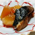 ☆てっぺい☆'s cooksnap of when they made 定番！ぶり大根♪めっけ.