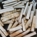 べるＬ＠ＮＩ's cooksnap of when they made ごぼうの皮処理ꕤ*.ﾟ.