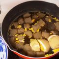 キャサリン笑's cooksnap of when they made 卵とこんにゃくの甘辛煮.