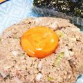 YUKIKI☆'s cooksnap of when they made お酒にピッタシ＊さば缶でなめろう＊.