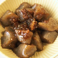 YUKIKI☆'s cooksnap of when they made こんにゃくとネギだけで！焼肉のタレ炒め.