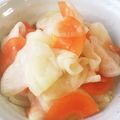 YUKIKI☆'s cooksnap of when they made 大根のレモンマリネ.