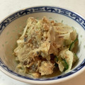 しげその's cooksnap of when they made きゅうりのさば缶和え.