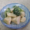 MUJIRUSI☆'s cooksnap of when they made ブロッコリーとじゃがいものオーロラサラダ.