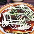 ゆう★たん's cooksnap of when they made 山芋・長芋・大和芋・一人前のお好み焼き.