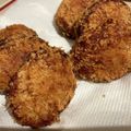 スガ九郎's cooksnap of when they made 簡単☆お肉屋さんのコロッケ.