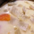 クック4J2FJV☆'s cooksnap of when they made ルーがなくても鶏肉のホワイトシチュー.