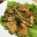 ☆たまちゃんママ's cooksnap of when they made 今が旬！白菜と鶏肉のサッパリ炒め.