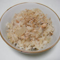 ♥ゆん♥'s cooksnap of when they made 新玉ねぎとさけ缶で！炊き込みご飯♪.