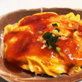 えーあー's cooksnap of when they made レンジで簡単節約☆ツナ玉の甘酢あん。.