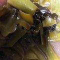 ゆぴちお's cooksnap of when they made ごま油香る、茎わかめの炊いたん.