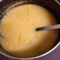 かぉかぉかぉりん's cooksnap of when they made 市販の粉末コーンスープで食べるスープ.