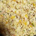 クックZEZDON☆'s cooksnap of when they made 簡単！パラパラ多国籍焼きピラフ☆.