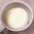なーなちゃん's cooksnap of when they made 簡単ミルクくず湯.