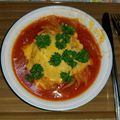 クックUJQEMF☆'s cooksnap of when they made 白菜の煮込みハンバーグ.