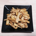 アクセル☆'s cooksnap of when they made 薄揚げとエリンギの甘辛炒め.