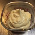 豆乳pudding's cooksnap of when they made コレステロールゼロ使用✿手作りマヨネーズ.
