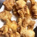 さとまみー's cooksnap of when they made カリカリッ♪ヤンニョムチキン.