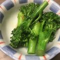 そのうち老々's cooksnap of when they made スティックセニョールのオイスター和え.