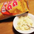 naga⭐'s cooksnap of when they made もっちり！マッシュポテト♪.