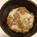 ゆかりりりー's cooksnap of when they made とろろ納豆ごはん♪超簡単♪.