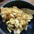 airingo268's cooksnap of when they made おやつ♪コーンフレーク練乳がけ.