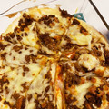 2人の息子's cooksnap of when they made コストコのトルティーヤでお手軽ラザニア.