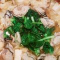 わぞう's cooksnap of when they made 牡蠣の土手鍋.