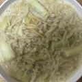かおり♡♡♡'s cooksnap of when they made 豆乳で簡単◎クリーミィーパスタ.