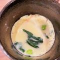パッシーユ's cooksnap of when they made レンジで茶碗蒸し.
