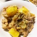 うさぎのためちゃん's cooksnap of when they made 豚肉のバター醤油炒め.