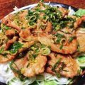 ちゃちゃまる26's cooksnap of when they made 学食で大人気★さくさく豚タツタ.